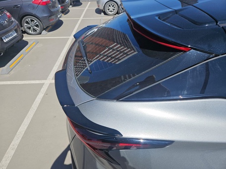 Спойлер для Omoda C5